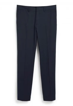 Next Herren MOTION FLEX - Stoffhose - Blue