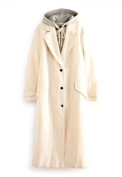Next Trenchcoat - Off-white | Damen -Next Verkäufe 2022 9ba8e534d84f4c51ae993764aef1de09