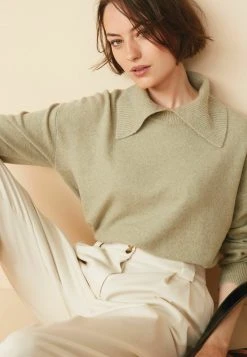 Next Damen Strickpullover - Green -Next Verkäufe 2022 9ba9412a08f44ae48b9ddc09c261bac6