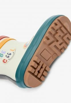 Next Kinder PANDA HANDLE - Gummistiefel - Grey -Next Verkäufe 2022 9baa16d260a94501afcb9aeed167957a