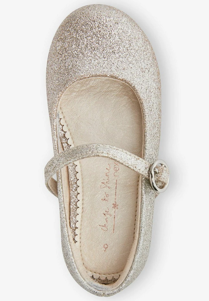 Next Kinder MARY JANE - Riemchenballerina - Silver And Gold Ombre Glitter 2 Next Kinder MARY JANE - Riemchenballerina - Silver And Gold Ombre Glitter – Bild 2