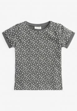 Next 7 PACK - T-Shirt Print - Grey | Unisex -Next Verkäufe 2022 9bbab133857a45cda096e0b167a48b34