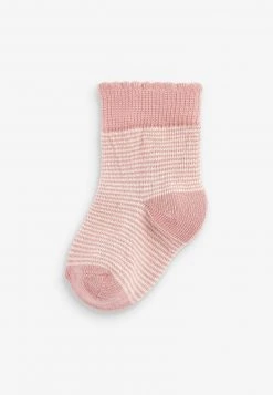 Next 5 PACK - Socken - Light Pink | Kinder -Next Verkäufe 2022 9bde060dc48f494ab7c1fe5534909bea