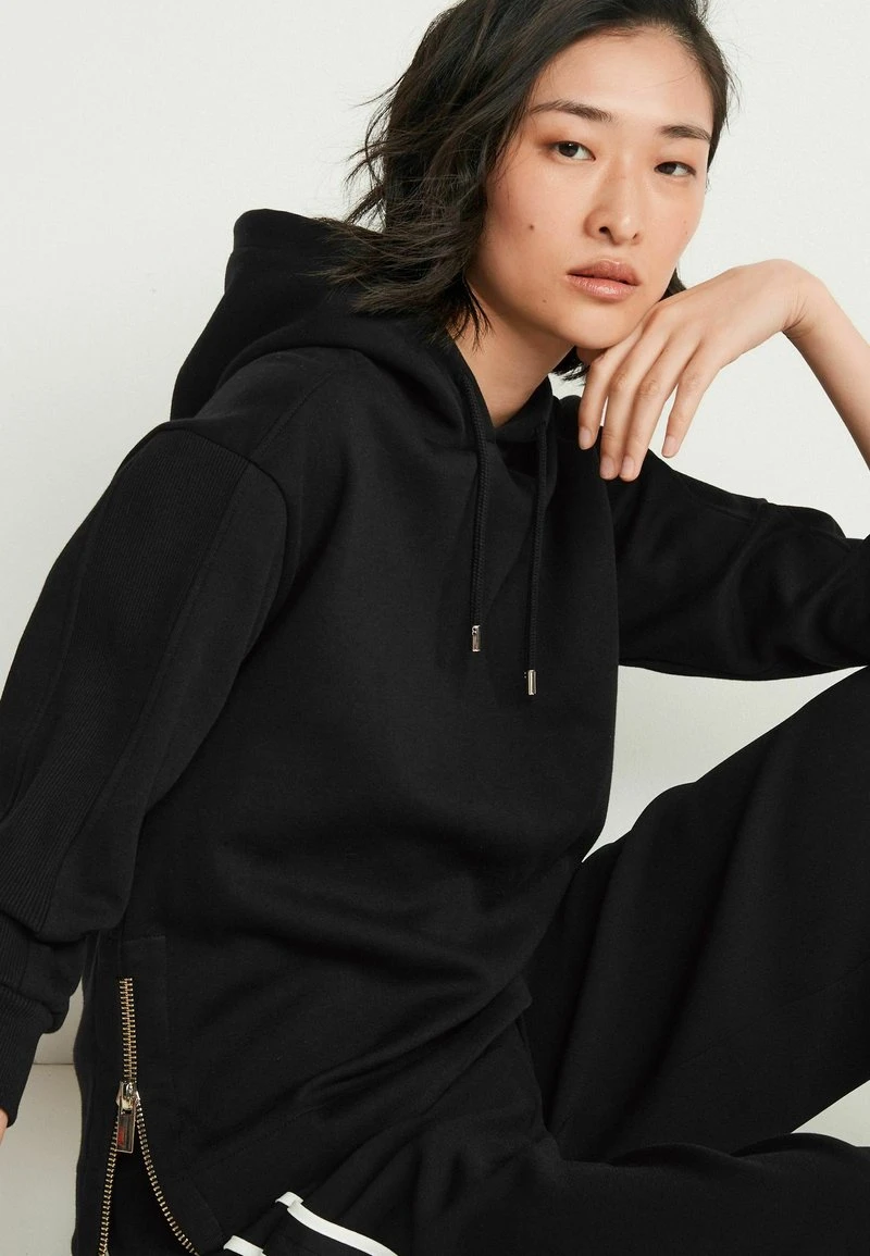 Next Damen PREMIUM - Kapuzenpullover - Black 2 Next Damen PREMIUM - Kapuzenpullover - Black – Bild 2