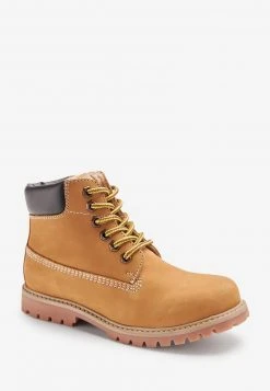 Next Kinder Schnürstiefelette - Light Brown -Next Verkäufe 2022 9bfee781670e4c1382c04528cf82cd12