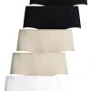 Next Damen 5 Pack - Panties - Black