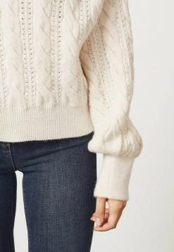Next Damen GEM CABLE - Strickpullover - Off White 8 Next Damen GEM CABLE - Strickpullover - Off White -Next Verkäufe 2022 9c0c68c82bac4165a5d5a2bb2844a595