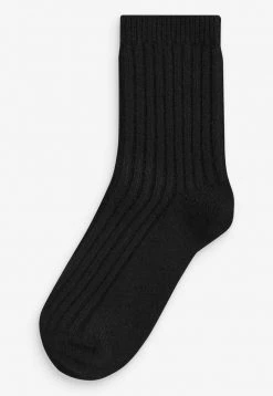 Next Damen 2 PACK - Socken - Black -Next Verkäufe 2022 9c1775511b0b43ebacaa1c941441b9d6