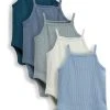 Next Kinder 5 PACK - Body - Modern Blue