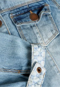 Next Kinder DENIM JACKET - Jeansjacke - Blue -Next Verkäufe 2022 9c33638158914e56ab004329d8d26126