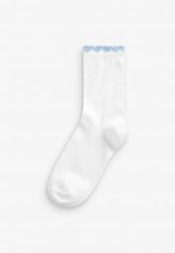 Next Kinder 5 PACK - Socken - White And Blue -Next Verkäufe 2022 9c3cf62e37fc4da79cd4d825ce11b35f