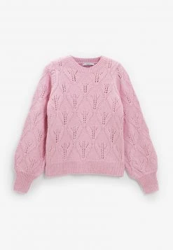 Next Damen POINTELLE STITCH VOLUME SLEEVE - Strickpullover - Pink 9 Next Damen POINTELLE STITCH VOLUME SLEEVE - Strickpullover - Pink -Next Verkäufe 2022 9c42e1a88ac54f4bb3c6c1d91bbfae07