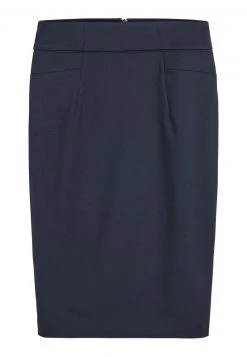 Next Damen Bleistiftrock - Blue