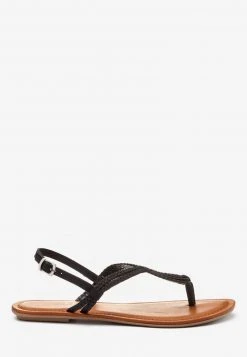 Next Damen ROSE GOLD REGULAR/WIDE FIT FOREVER COMFORT® DOUBLE PLAIT TOE TH - Zehentrenner - Black 10 Next Damen ROSE GOLD REGULAR/WIDE FIT FOREVER COMFORT® DOUBLE PLAIT TOE TH - Zehentrenner - Black -Next Verkäufe 2022 9c64397f94d54fa59334ac31cd336cd4