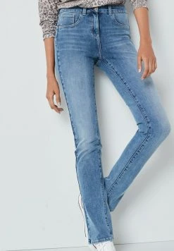 Next 360 STRETCH - Jeans Slim Fit - Blue | Damen