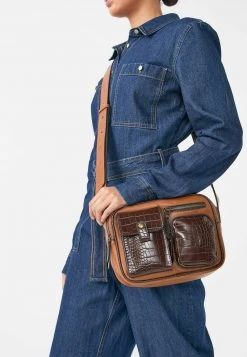 Next Damen Umhängetasche - Brown