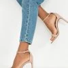 Next Damen High Heel Sandalette - Ivory