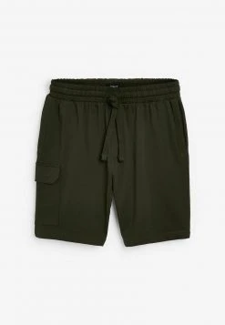 Next Herren 2 PACK - Shorts - Black Khaki Green -Next Verkäufe 2022 9cb4899c94c44f608db7c8670a30d855