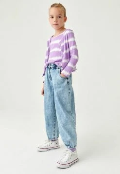 Next Kinder 2 PACK (3-12YRS) - Strickjacke - Purple