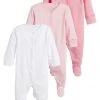 Next Kinder 3 PACK - Pyjama - Pink