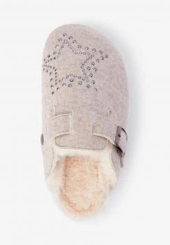 Next Kinder COSY - Pantolette Flach - Off-white -Next Verkäufe 2022 9cc95c92fe974d038c3f0c9654c5dda0