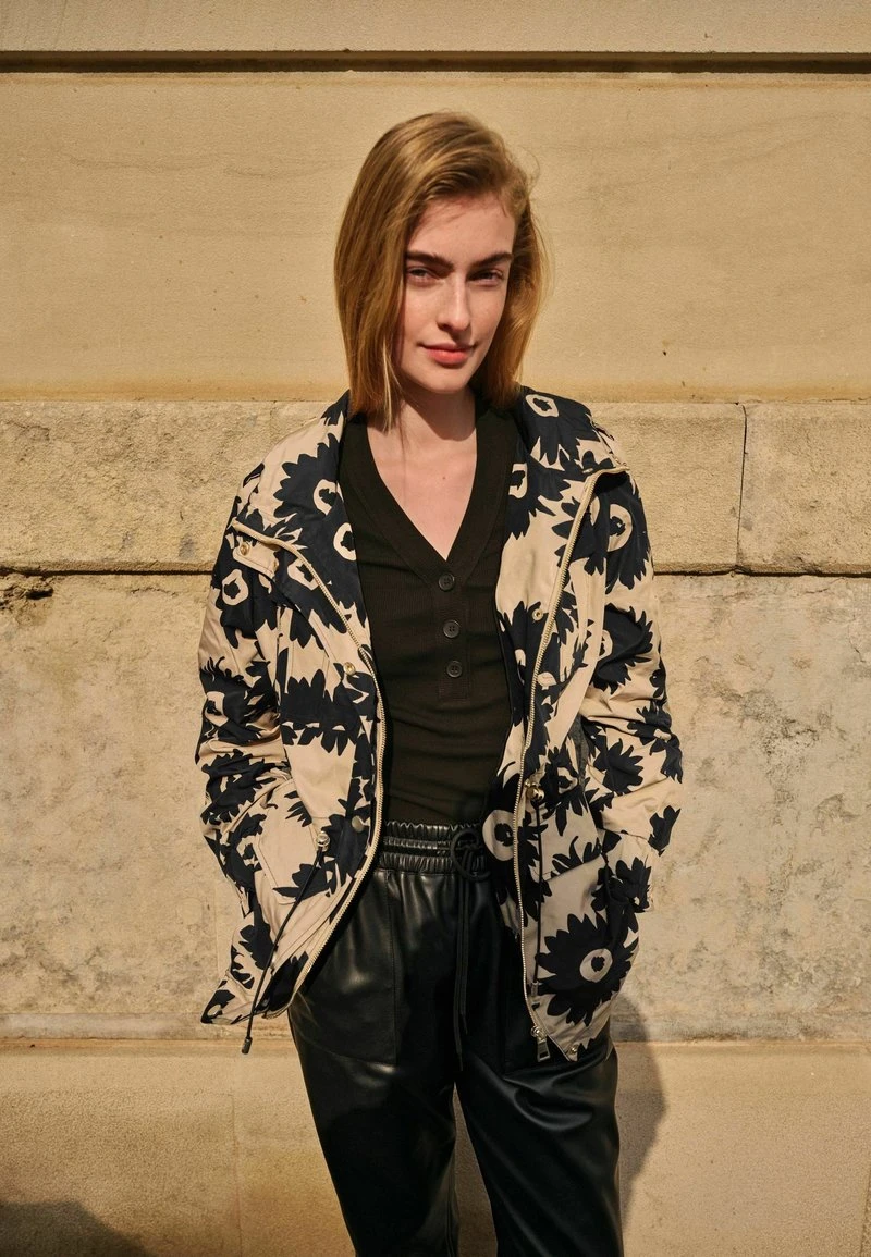 Next Damen GLAM SHOWER - Regenjacke / Wasserabweisende Jacke - Black 2 Next Damen GLAM SHOWER - Regenjacke / Wasserabweisende Jacke - Black – Bild 2