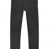 Next Kinder ULTRA FLEX STRETCH - Jeans Slim Fit - Mottled Black