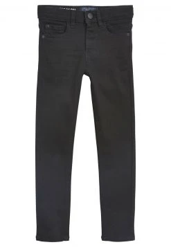 Next Kinder ULTRA FLEX STRETCH - Jeans Slim Fit - Mottled Black