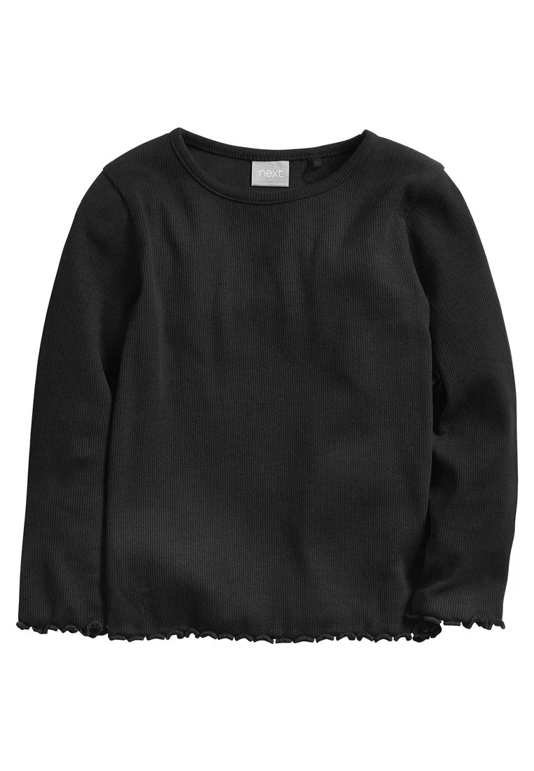 Next Langarmshirt - Black | Unisex 1 Next Langarmshirt - Black | Unisex