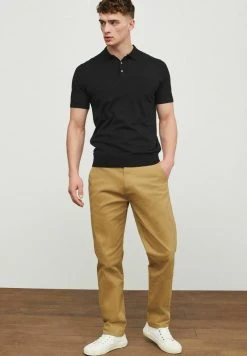 Next Herren Poloshirt - Black -Next Verkäufe 2022 9cdd541b0c974db0a2ef644e19879f1f