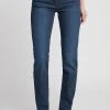 Next Damen Jeans Slim Fit - Blue