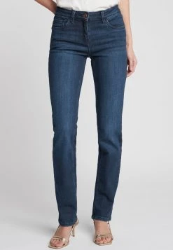 Next Damen Jeans Slim Fit - Blue