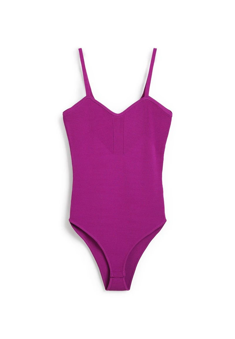 Next Damen THIN STRAP - Body - Purple 5 Next Damen THIN STRAP - Body - Purple – Bild 5