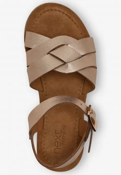 Next Riemensandalette - Rose Gold Coloured | Kinder -Next Verkäufe 2022 9d0381df9a9c4dafb7f14164867c51dc
