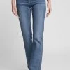 Next Damen Jeans Bootcut - Royal Blue