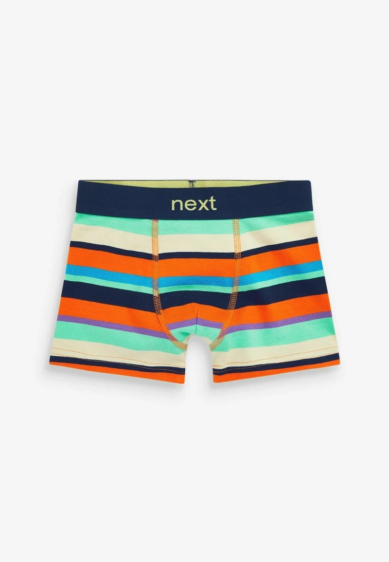 Next 7 PACK - Panties - Multi Stripe | Kinder 2 Next 7 PACK - Panties - Multi Stripe | Kinder – Bild 2