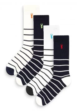Next Herren 4 PACK - Socken - Blue 10 Next Herren 4 PACK - Socken - Blue -Next Verkäufe 2022 9d31571873ee48dc9954e088a9b7e997