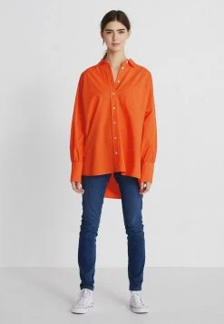 Next Hemdbluse - Apricot | Damen