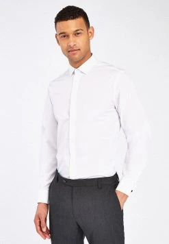 Next Herren Businesshemd - White