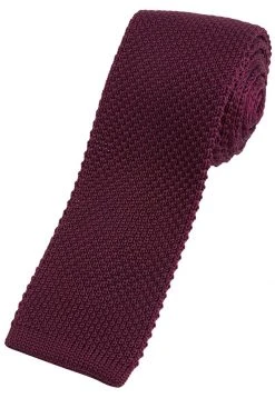 Next Herren Krawatte - Dark Purple