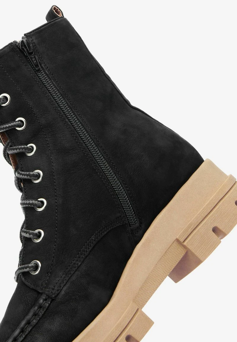 Next Damen FOREVER COMFORT - Schnürstiefelette - Black 5 Next Damen FOREVER COMFORT - Schnürstiefelette - Black – Bild 5