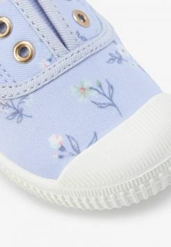 Next LACELESS MACHINE WASHABLE - Sneaker Low - Blue Floral | Kinder -Next Verkäufe 2022 9d720137880f40379da5ec1a5d6d8271