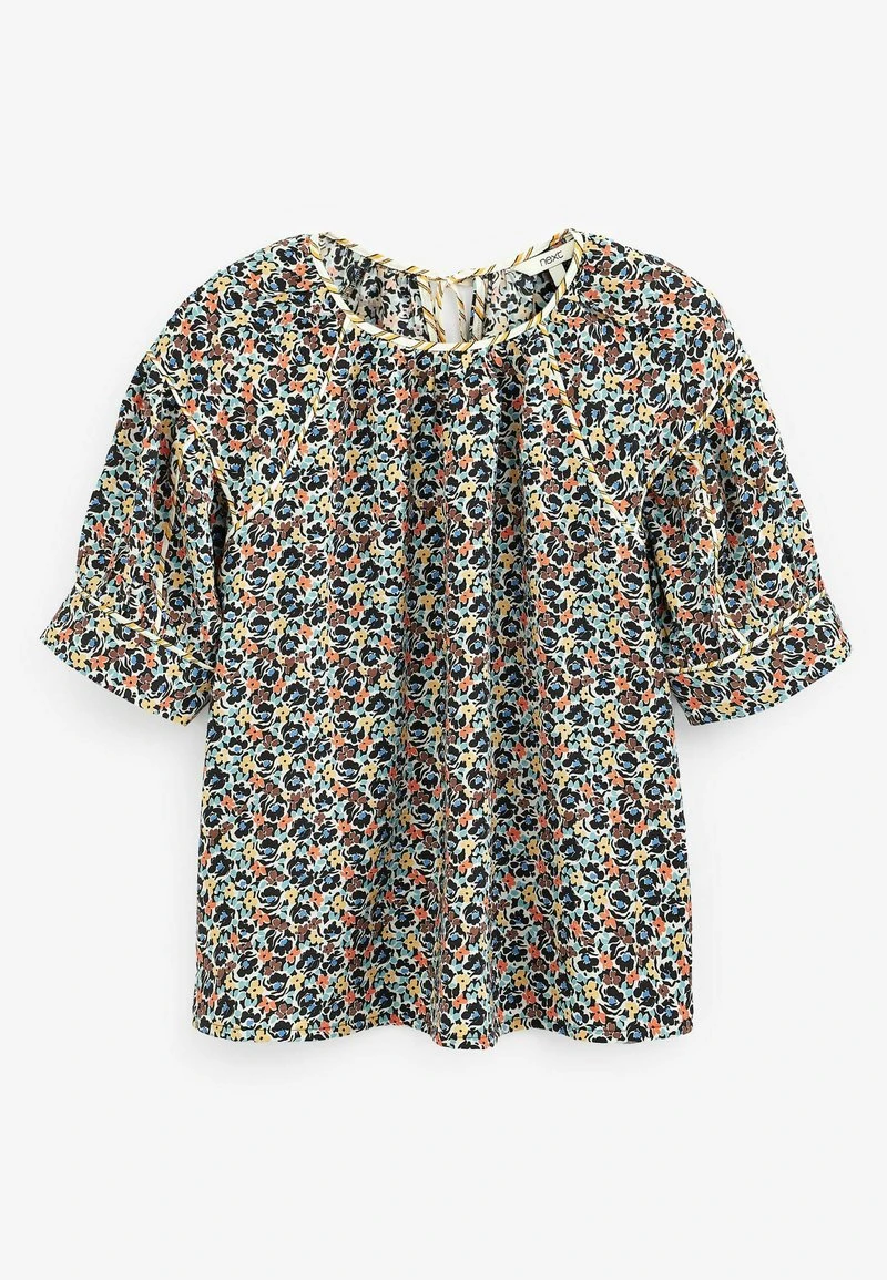 Next HALF SLEEVE - Bluse - Orange | Damen 4 Next HALF SLEEVE - Bluse - Orange | Damen – Bild 4