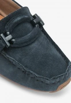 Next Damen FOREVER COMFORT HARDWARE DRIVER - Mokassin - Navy Blue -Next Verkäufe 2022 9d9230f774f54c7db83599c0e950ecd9