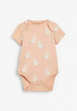 Next Kinder 7 PACK - Body - Pink -Next Verkäufe 2022 9d95d08d2bda48568787006222bbe823