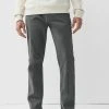 Next Herren SLIM FIT - Chino - Dark Grey