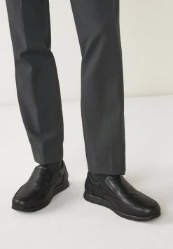 Next Herren Slipper - Black