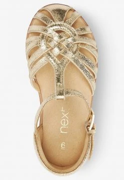 Next Kinder ENCLOSED - Badesandale - Gold Metallic -Next Verkäufe 2022 9de56929ffde4d9a9ad314052767d0a9