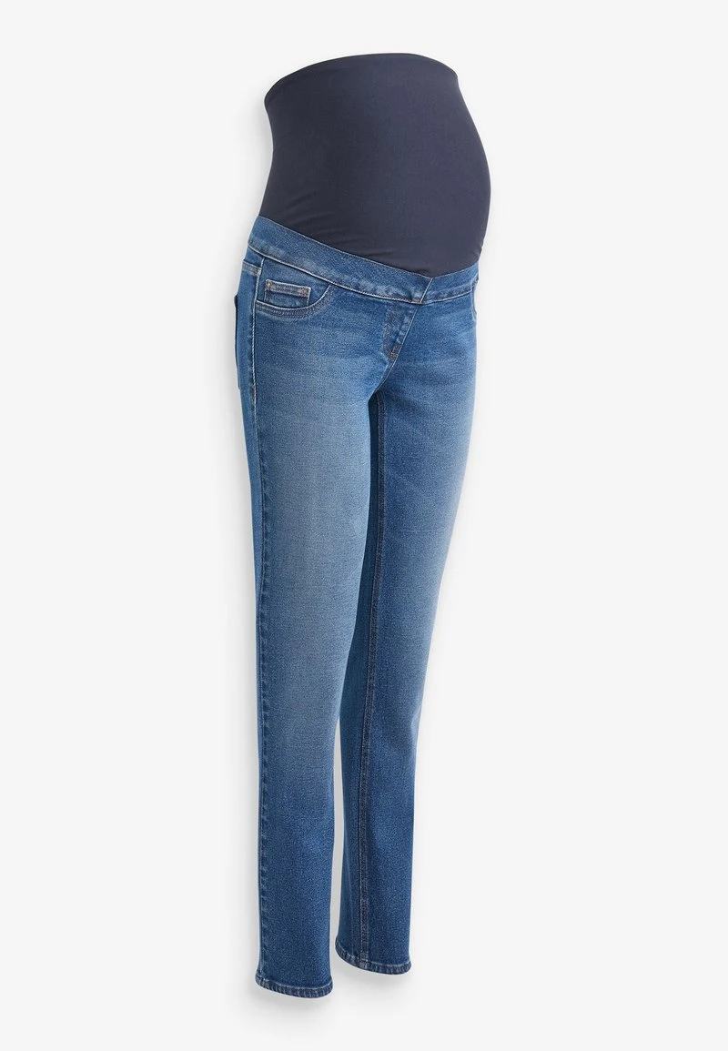 Next Damen Jeans Slim Fit - Blue 2 Next Damen Jeans Slim Fit - Blue – Bild 2