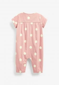 Next Kinder Jumpsuit - Pink Polka Dot -Next Verkäufe 2022 9e06a5384ffa4d5494b128107894b6d0